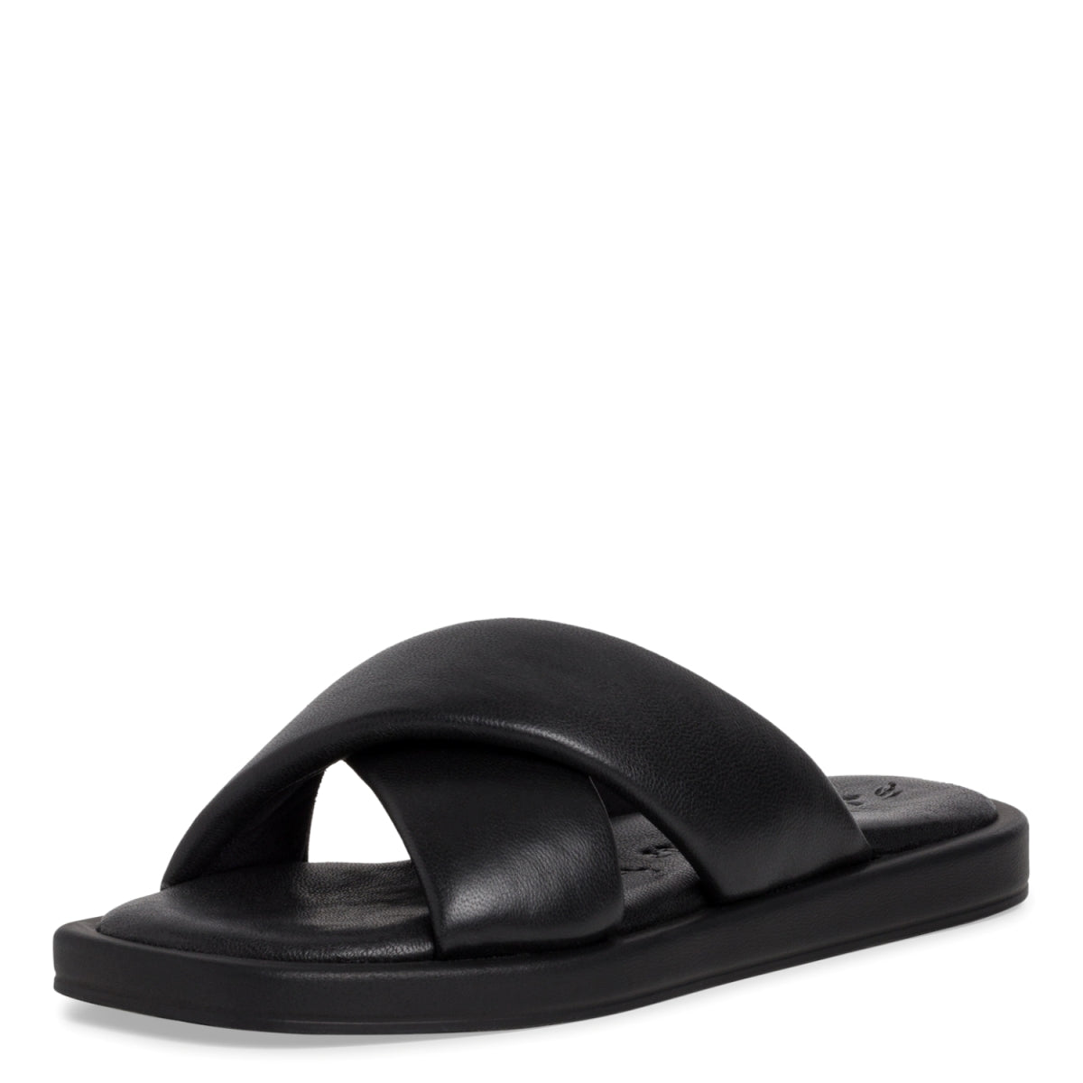 Tamaris Pantolette 27118 Schwarz