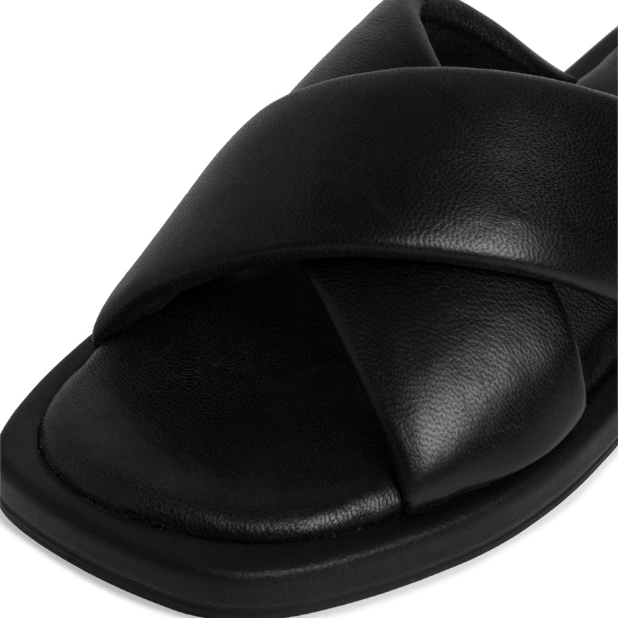 Tamaris Pantolette 27118 Schwarz