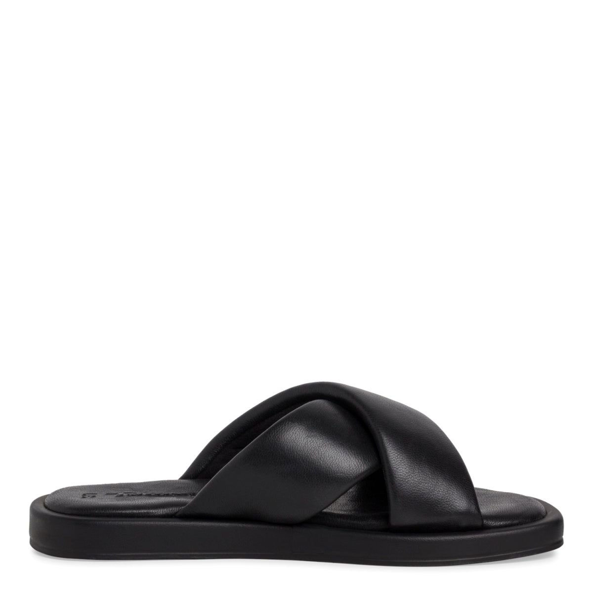 Tamaris Pantolette 27118 Schwarz