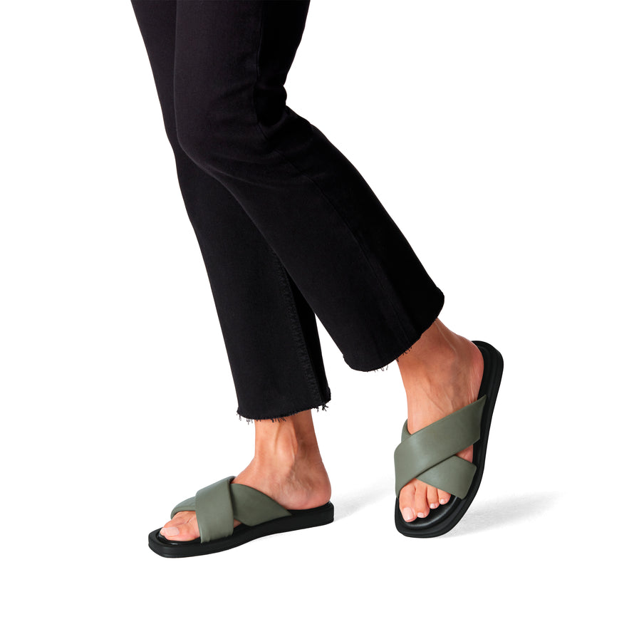 Tamaris Pantolette 27118 Sage