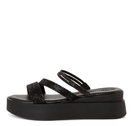 Tamaris Pantolette 27222 Schwarz