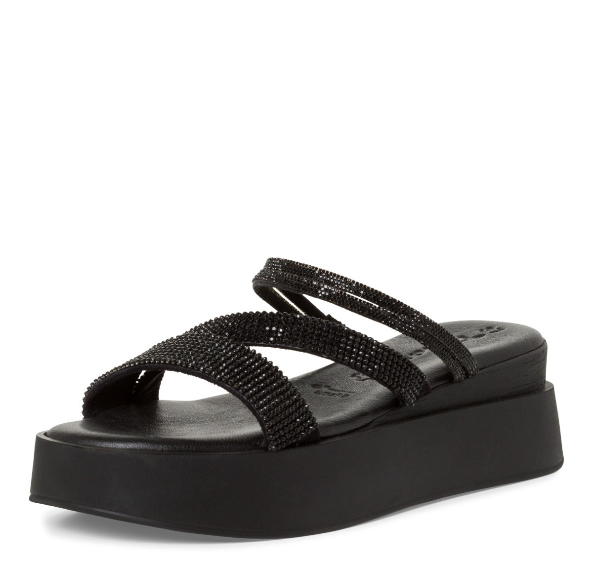 Tamaris Pantolette 27222 Schwarz