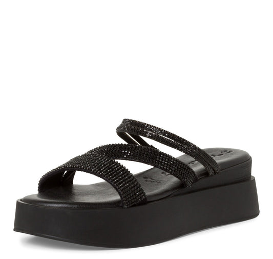 Tamaris Pantolette 27222 Schwarz