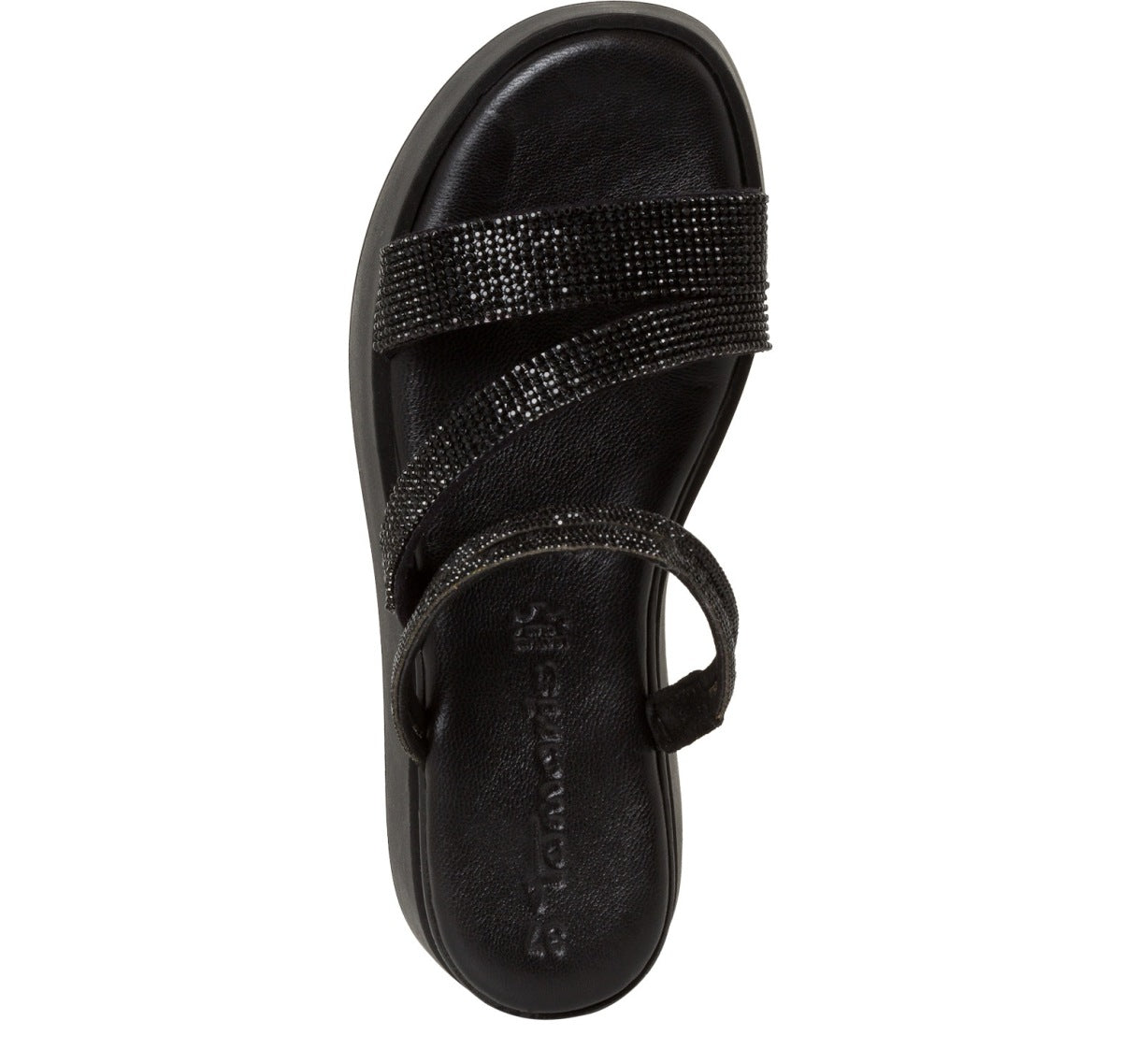 Tamaris Pantolette 27222 Schwarz