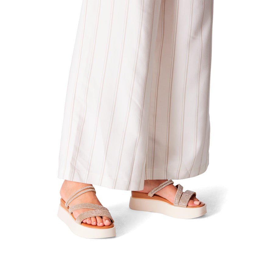 Tamaris Pantolette 27222 Gold