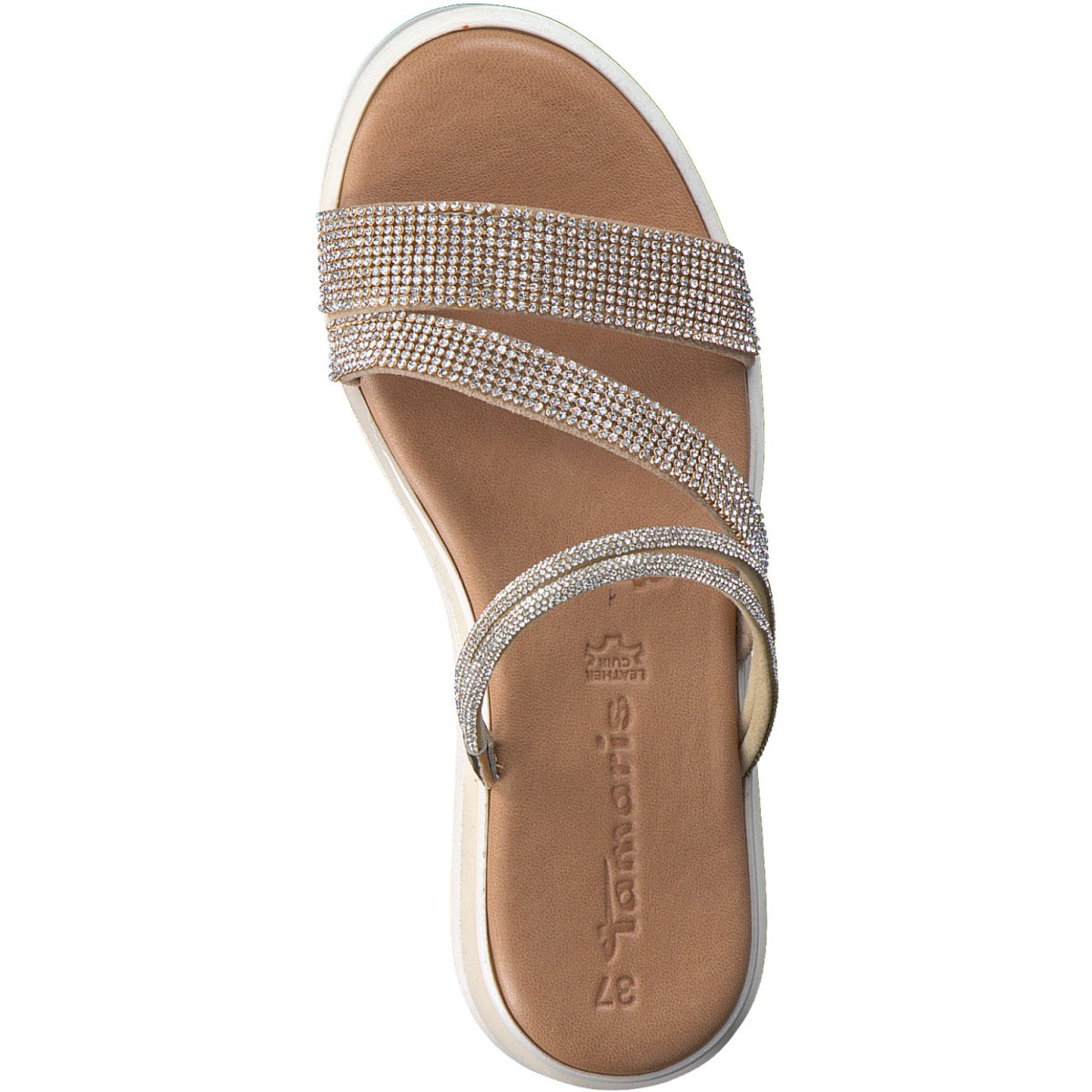 Tamaris Pantolette 27222 Gold