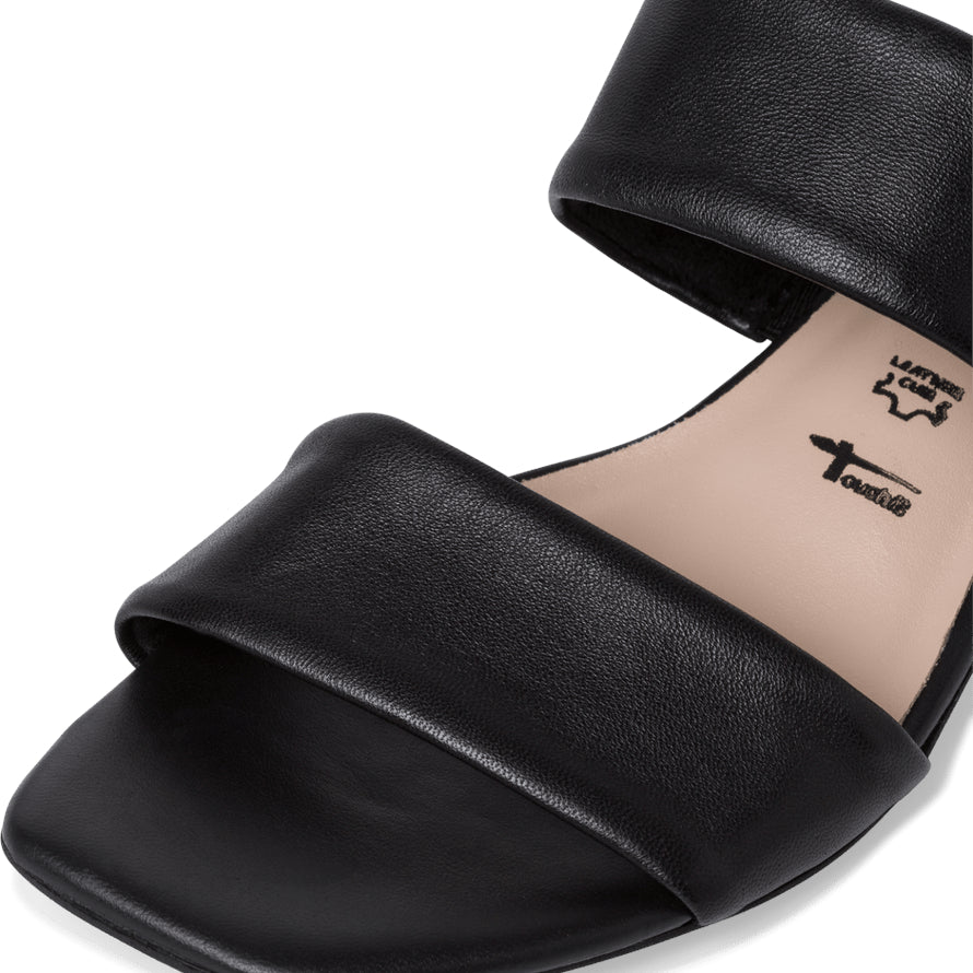 Tamaris Pantolette 27223 Schwarz