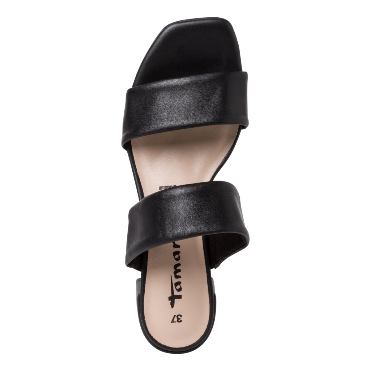 Tamaris Pantolette 27223 Schwarz
