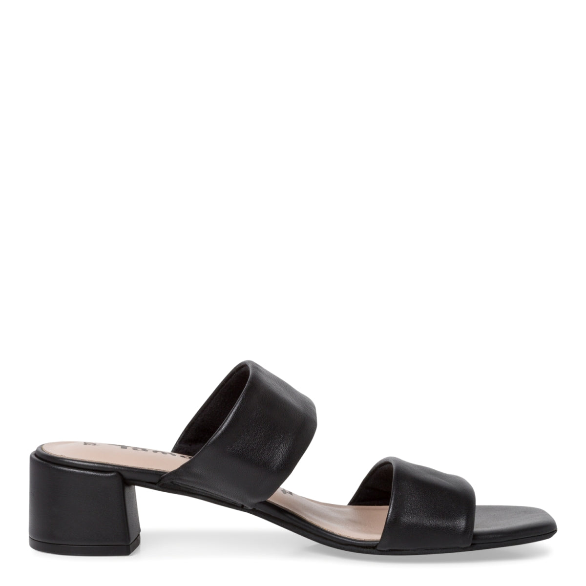 Tamaris Pantolette 27223 Schwarz