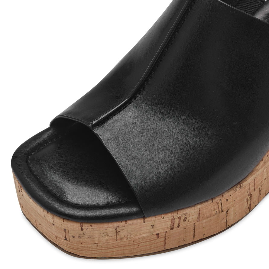 Tamaris Pantolette 27225 Schwarz