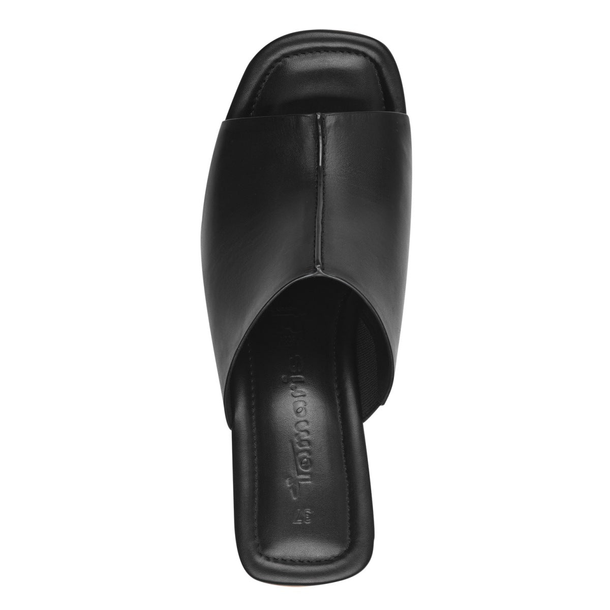 Tamaris Pantolette 27225 Schwarz