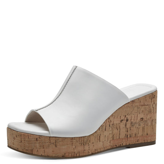 Tamaris Pantolette 27225 Weiß