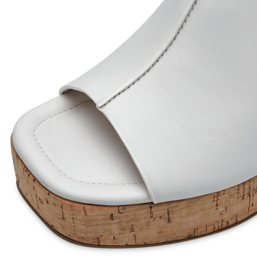 Tamaris Pantolette 27225 Weiß