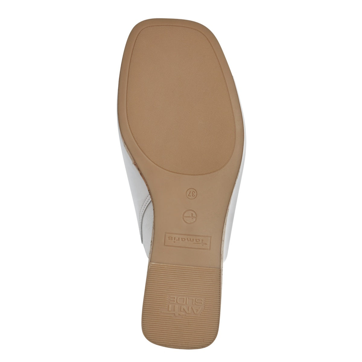 Tamaris Pantolette 27225 Weiß