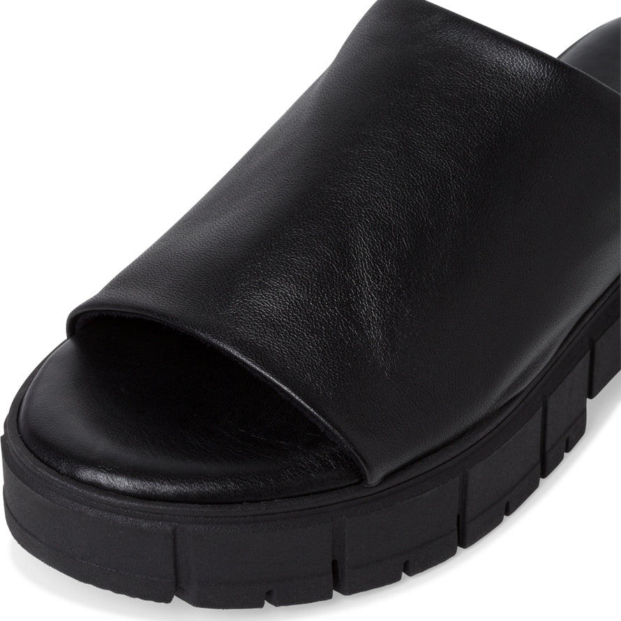 Tamaris Pantolette 27252 Schwarz