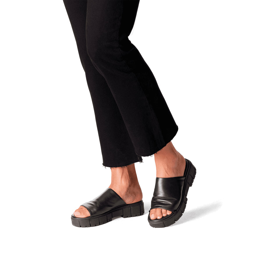 Tamaris Pantolette 27252 Schwarz