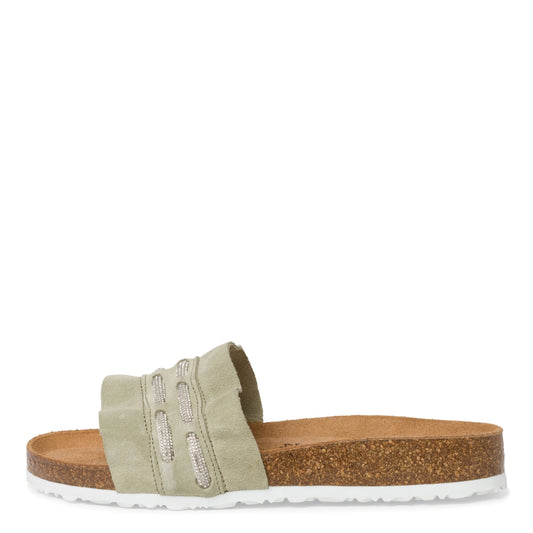 Tamaris Pantolette 27410 Pistacchio