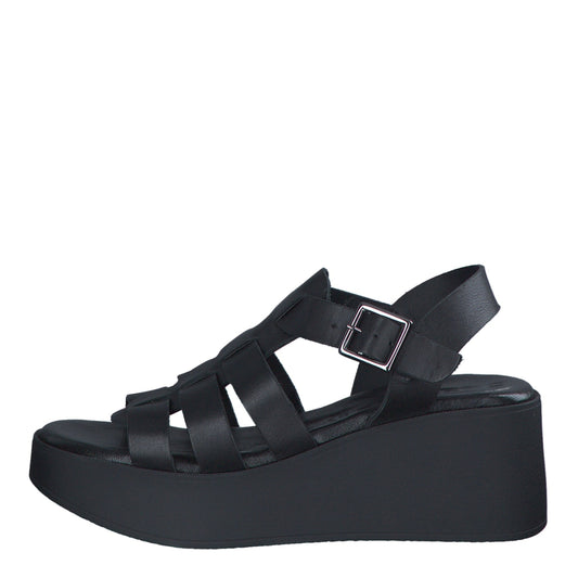 Tamaris Sandalette 28018 Schwarz