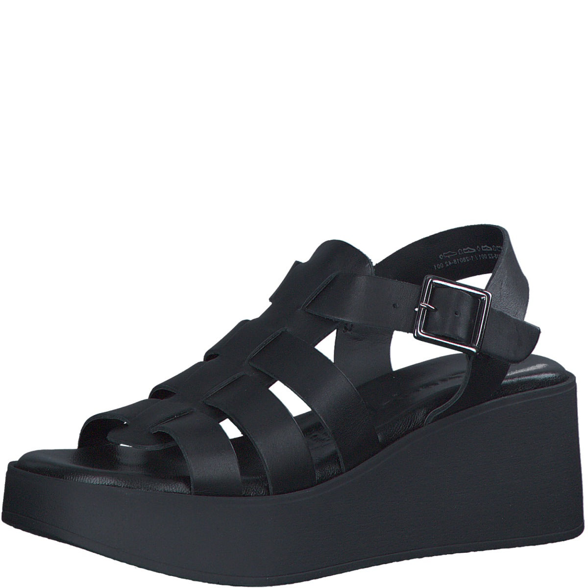 Tamaris Sandalette 28018 Schwarz