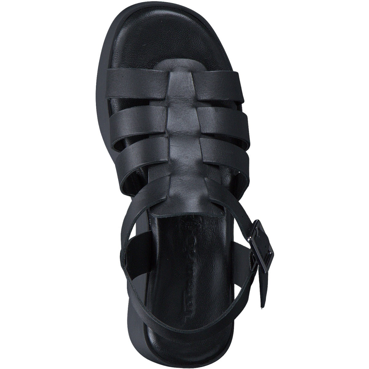 Tamaris Sandalette 28018 Schwarz