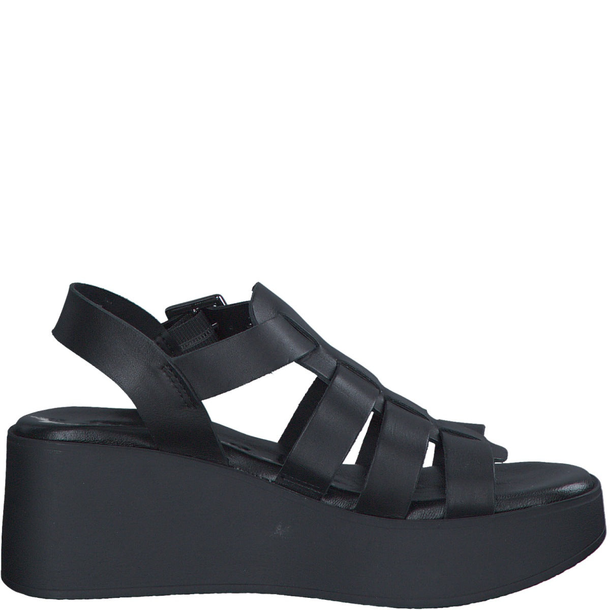 Tamaris Sandalette 28018 Schwarz