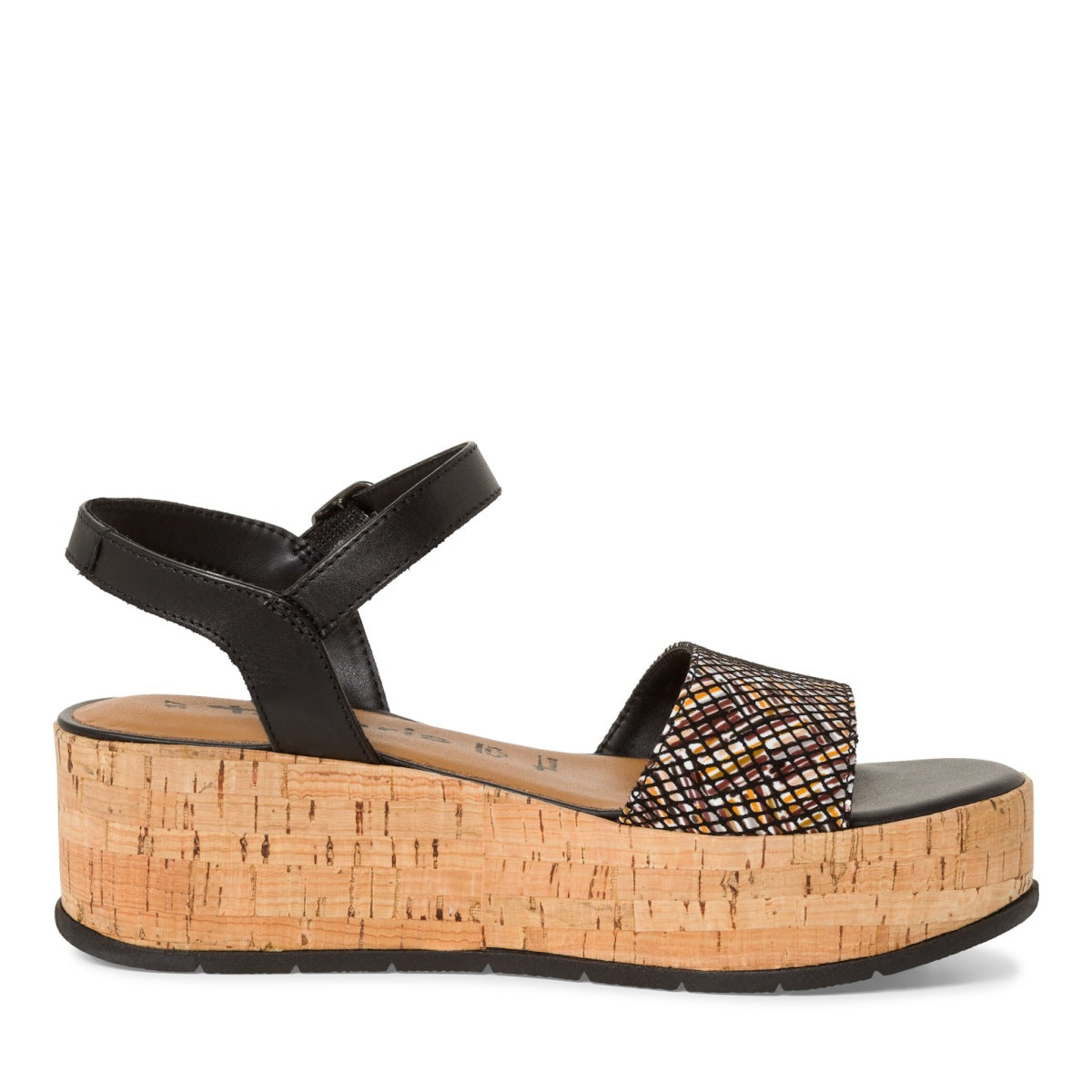 Tamaris Sandalette 28020 Schwarz