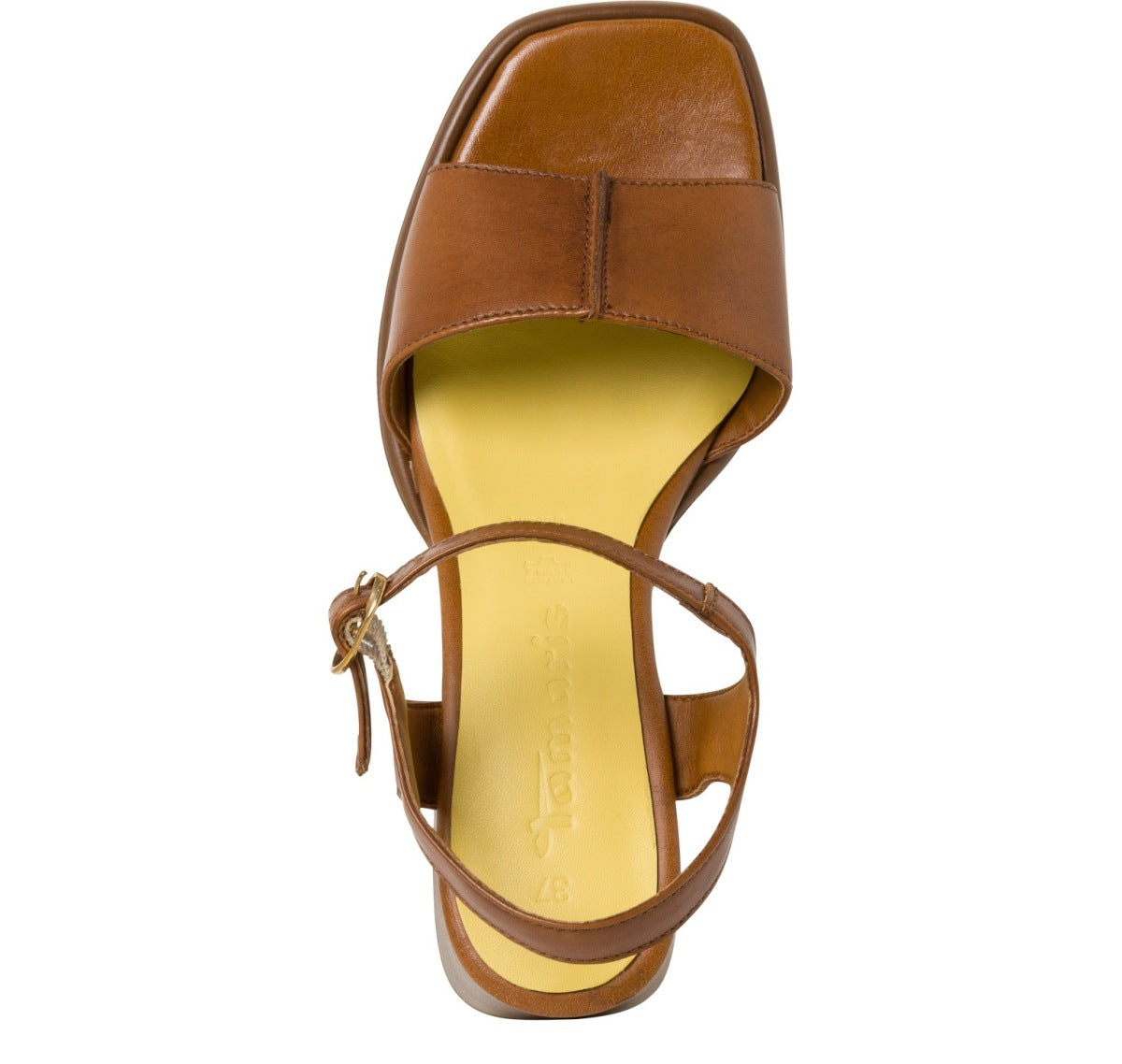 Tamaris Sandalette 28023 Cognac