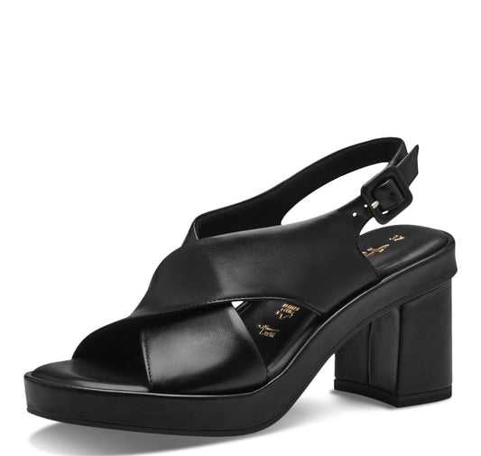 Tamaris Sandalette 28049 Schwarz