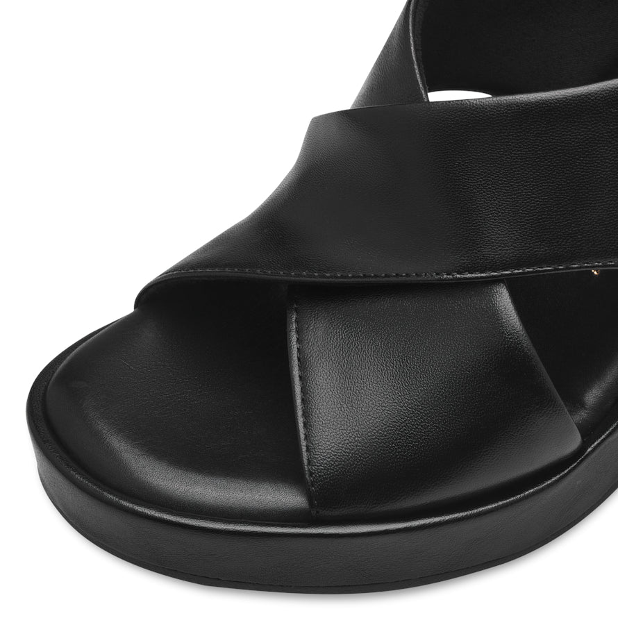 Tamaris Sandalette 28049 Schwarz