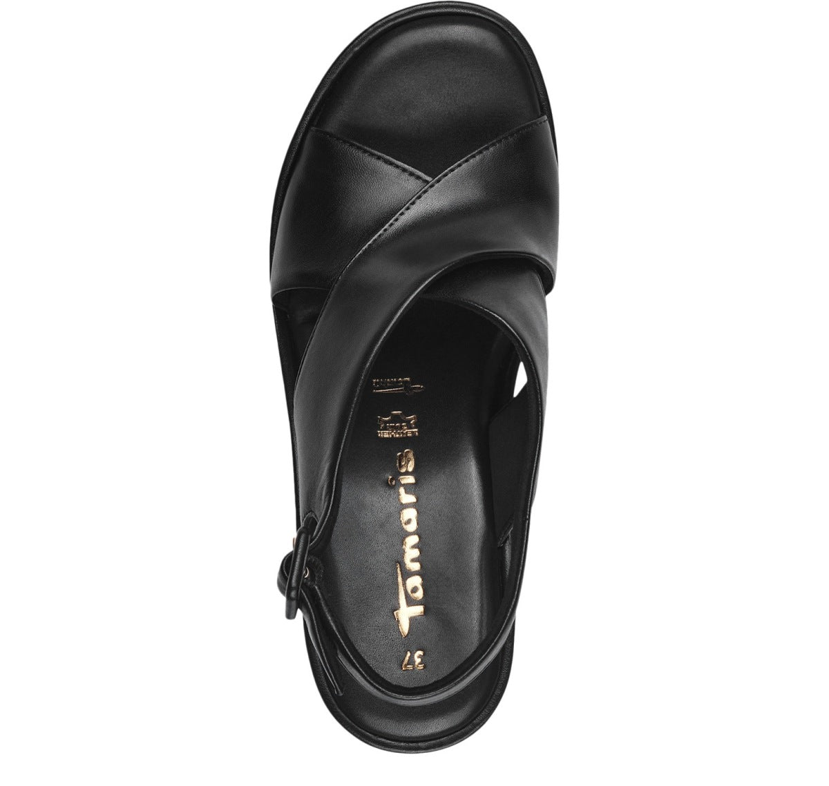 Tamaris Sandalette 28049 Schwarz