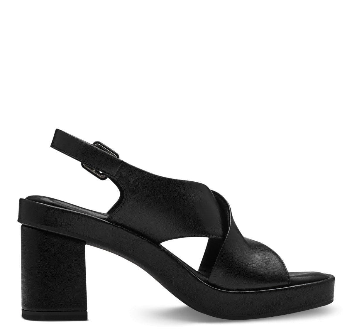 Tamaris Sandalette 28049 Schwarz