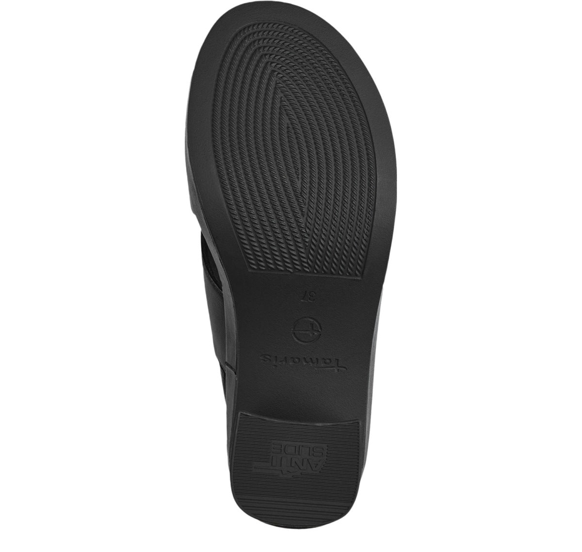 Tamaris Sandalette 28049 Schwarz