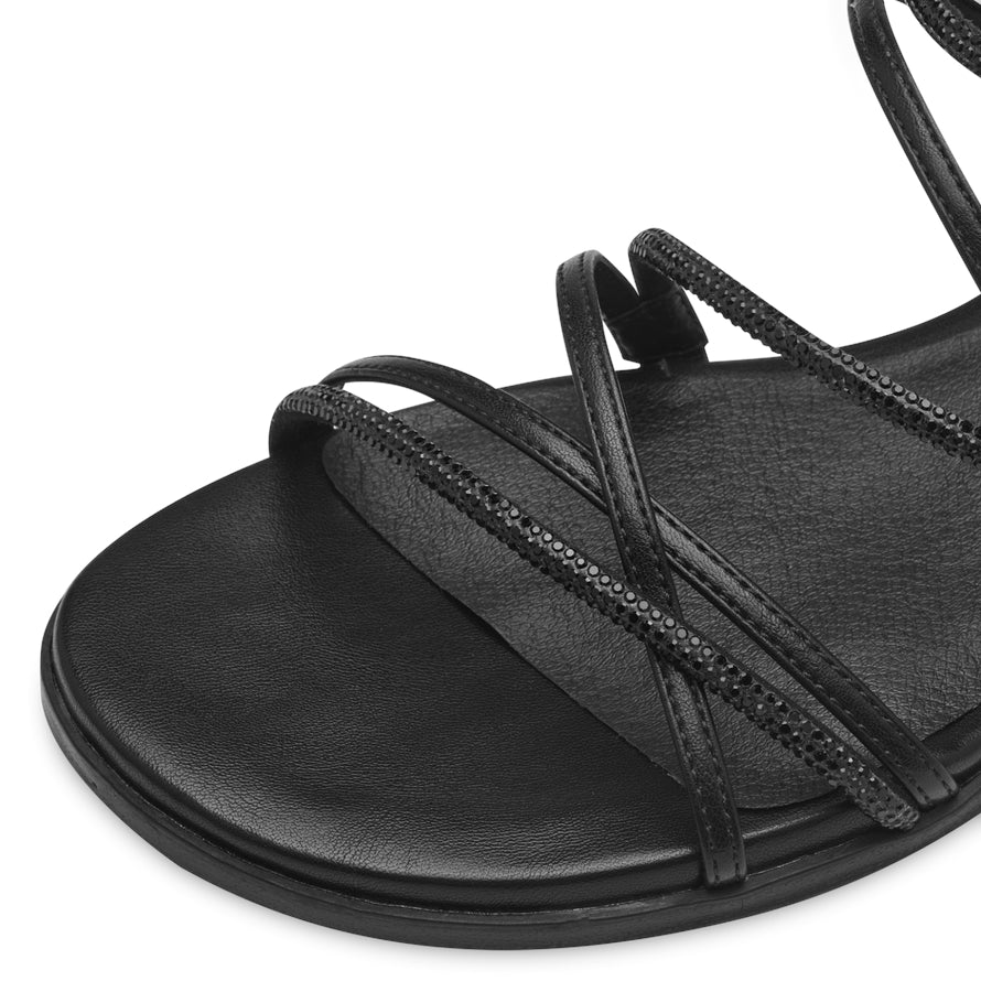 Tamaris Sandalette 28103 Schwarz