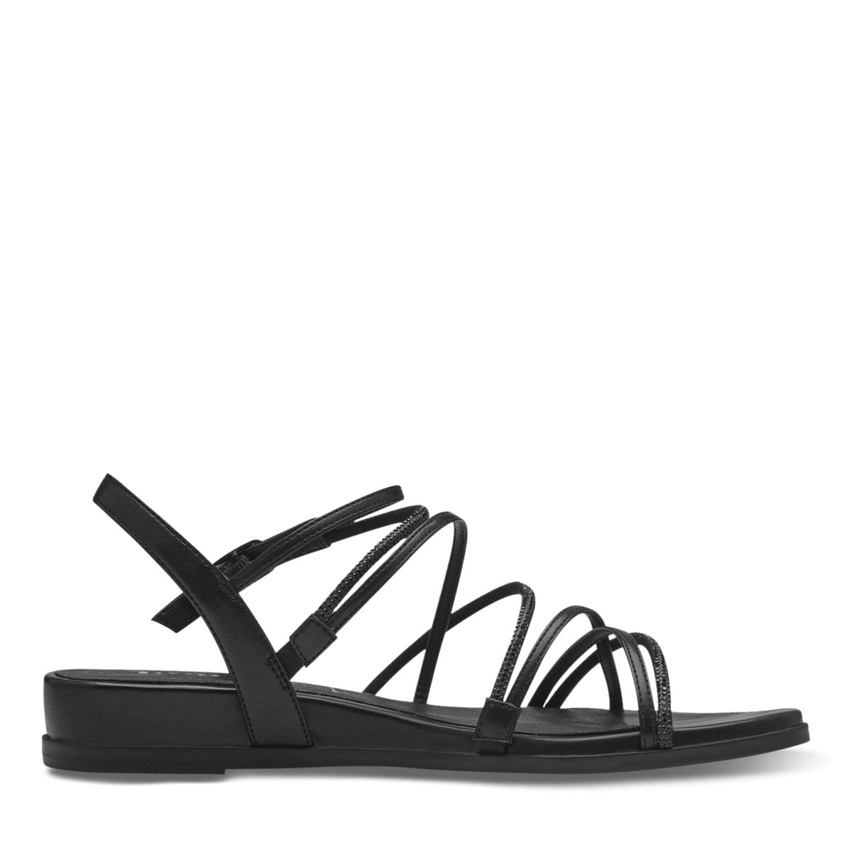 Tamaris Sandalette 28103 Schwarz