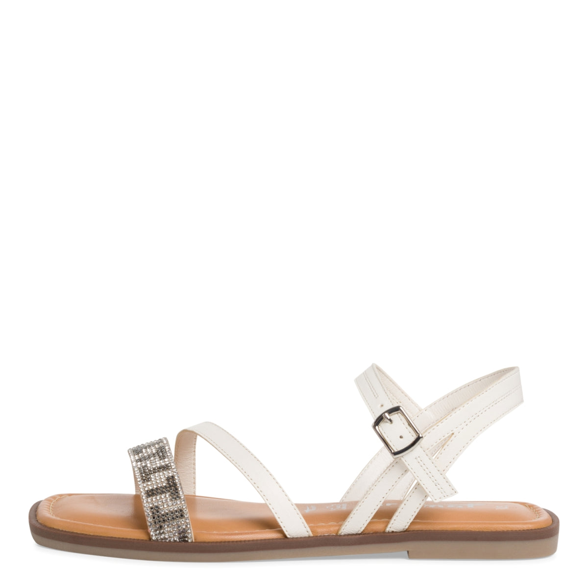 Tamaris Sandalette 28117 Weiß