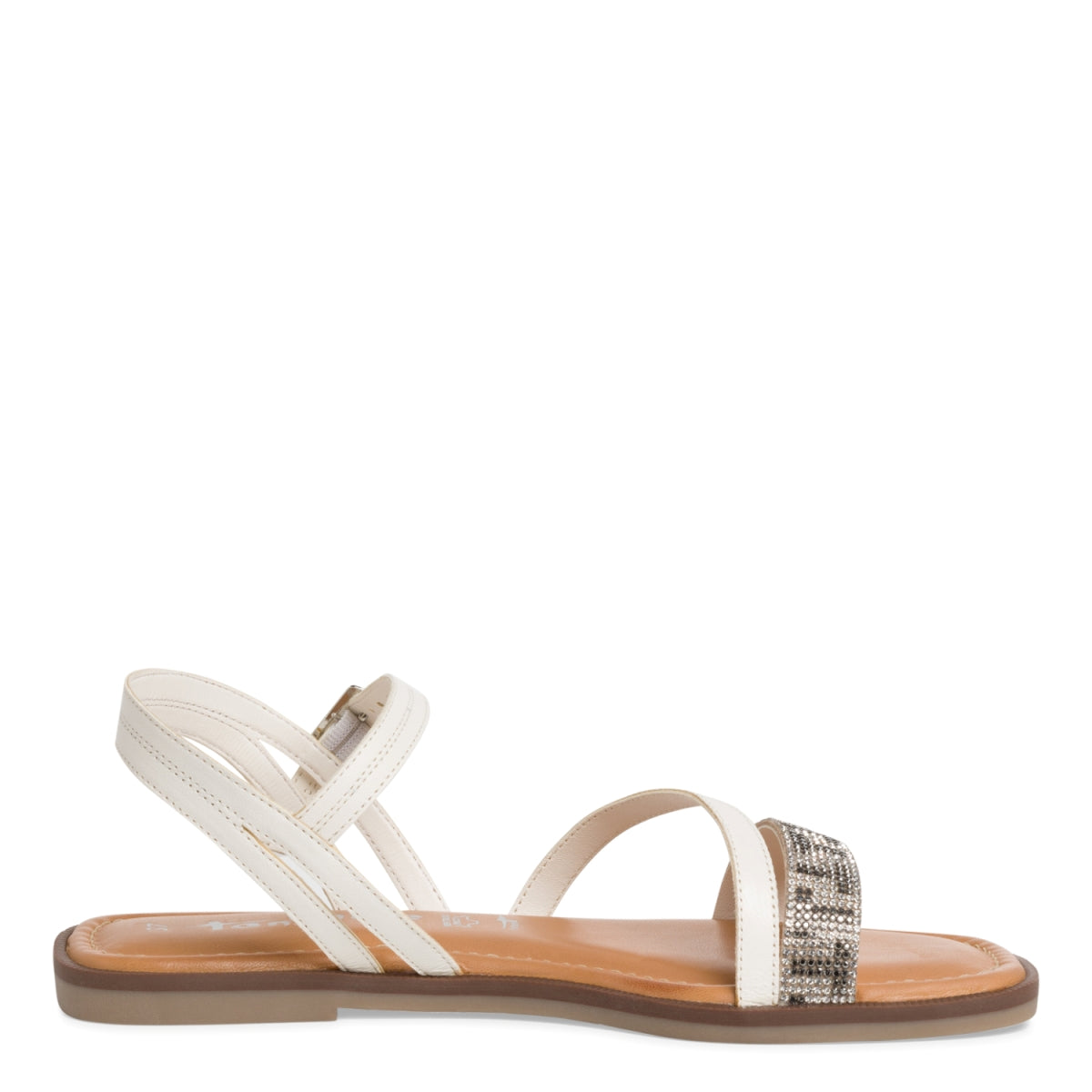 Tamaris Sandalette 28117 Weiß