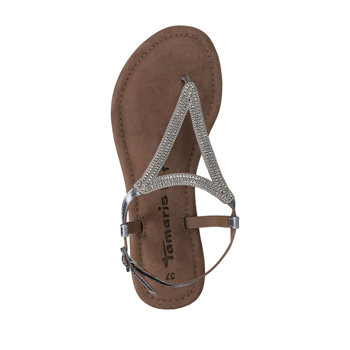 Tamaris Sandale 28125 Silber