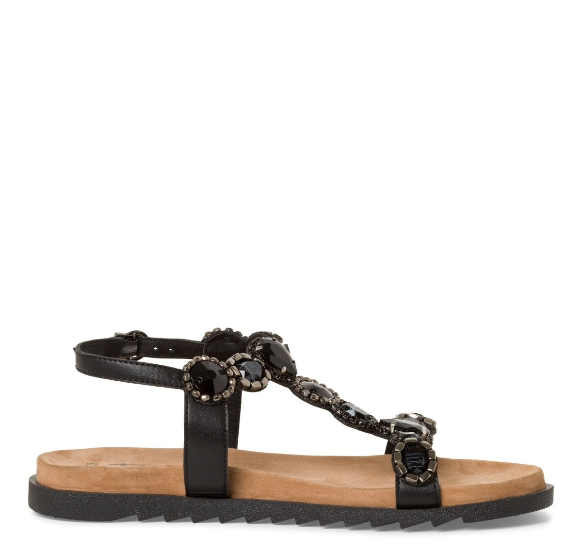 Tamaris Sandalette 28126 Schwarz