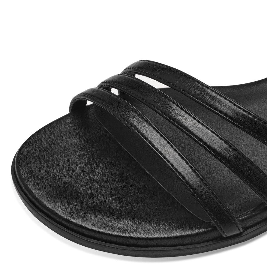 Tamaris Sandalette 28133 Schwarz