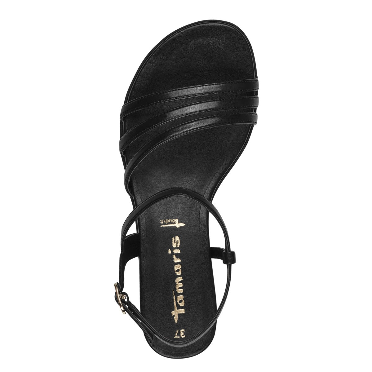 Tamaris Sandalette 28133 Schwarz