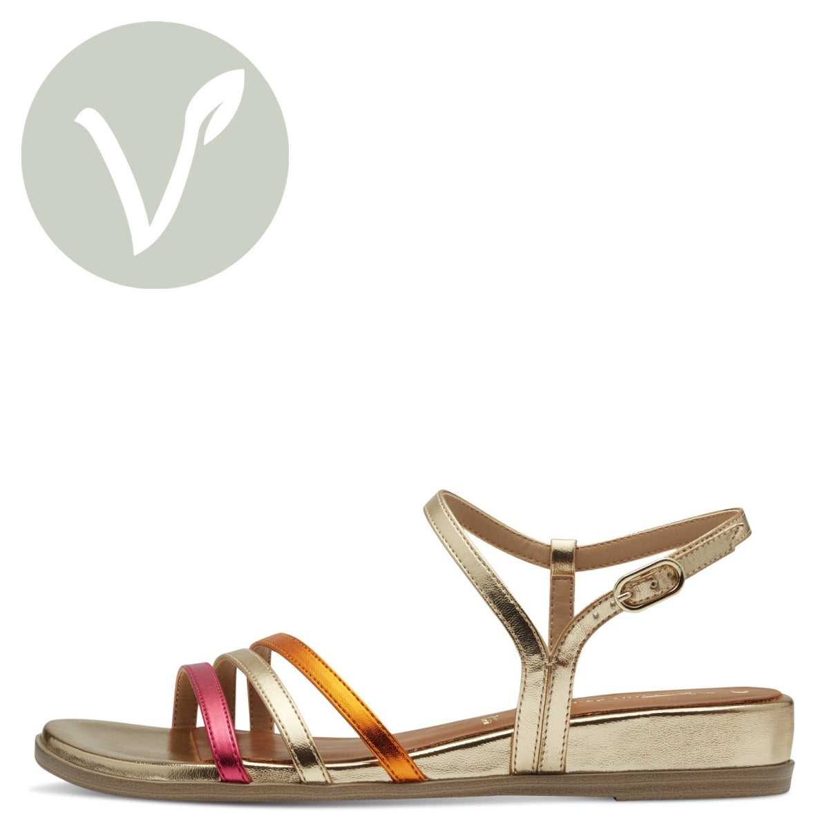 Tamaris Sandalette 28133 Gold