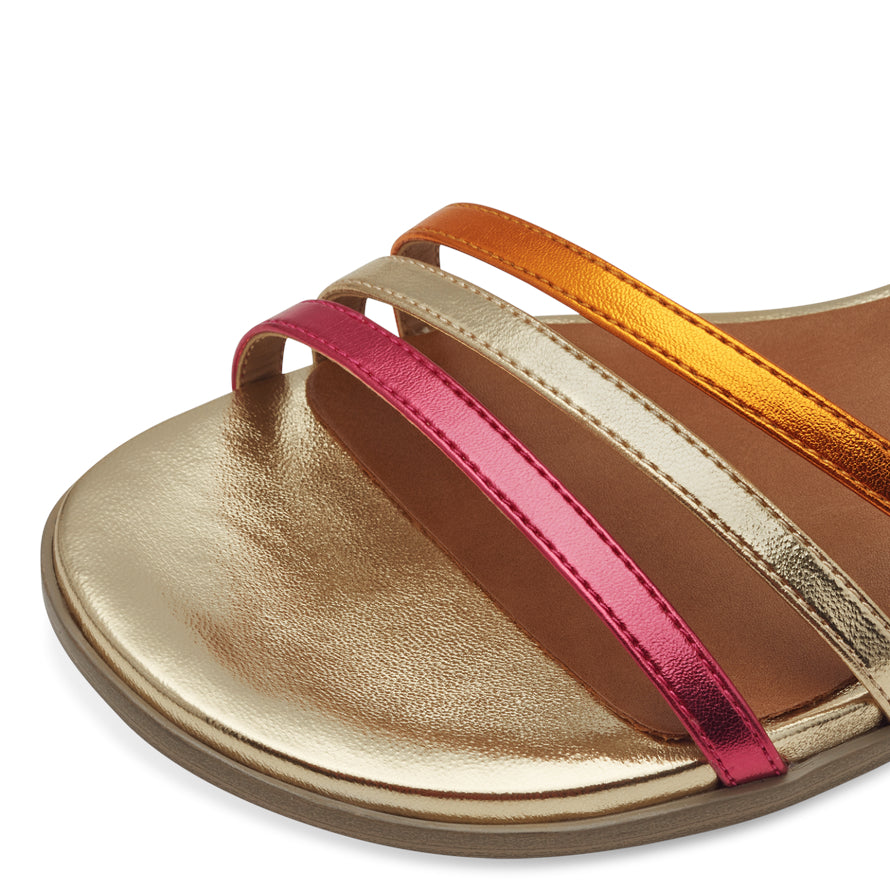 Tamaris Sandalette 28133 Gold