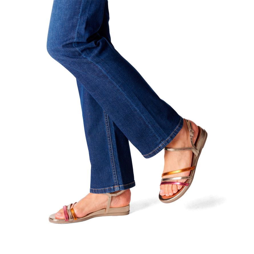 Tamaris Sandalette 28133 Gold