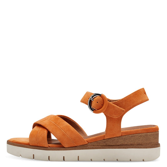 Tamaris Sandalette 28202 Orange