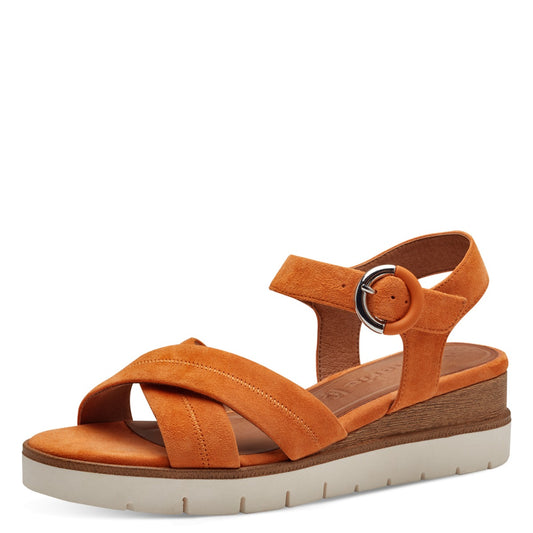 Tamaris Sandalette 28202 Orange