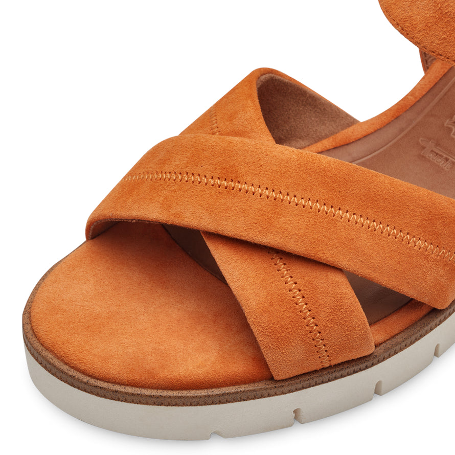 Tamaris Sandalette 28202 Orange