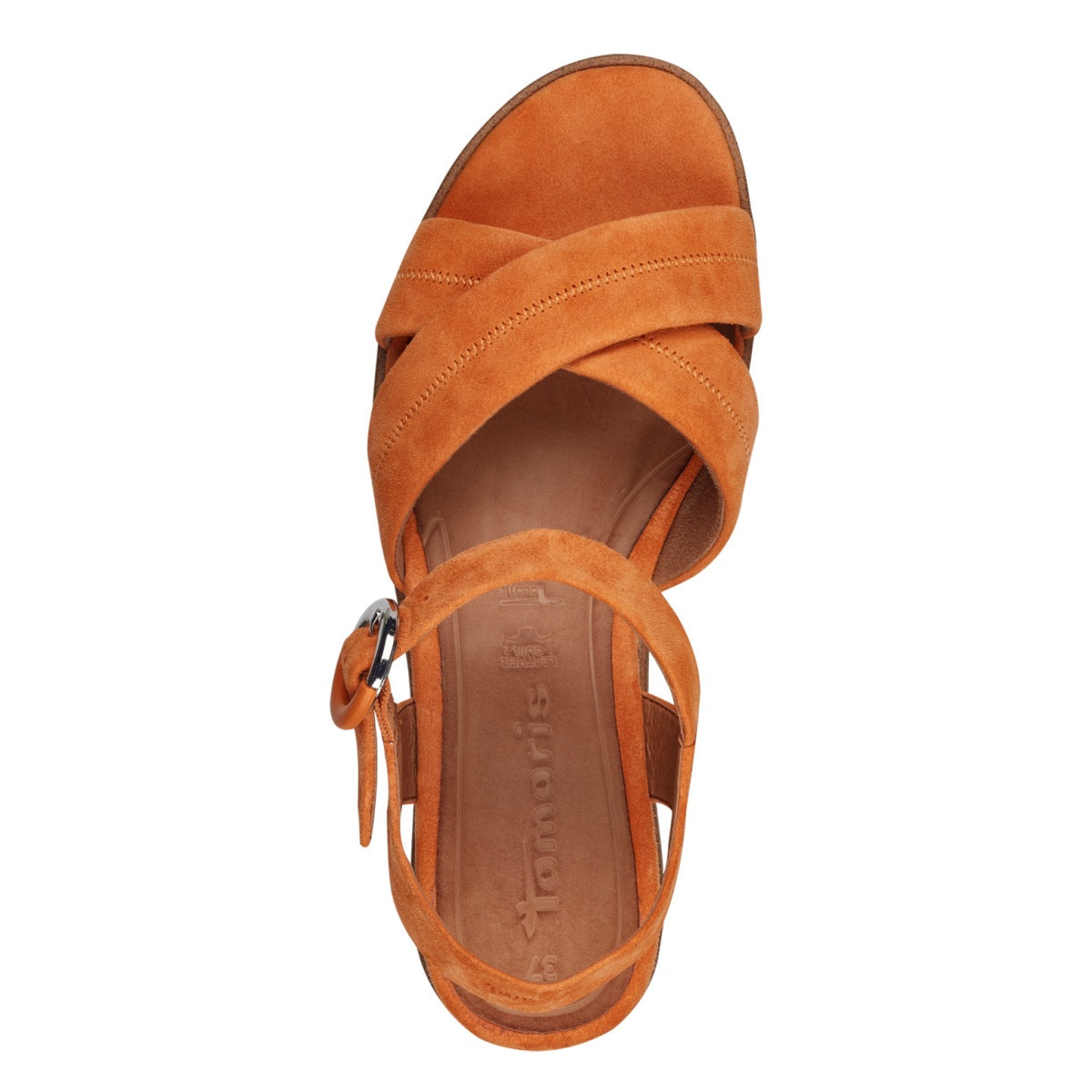 Tamaris Sandalette 28202 Orange