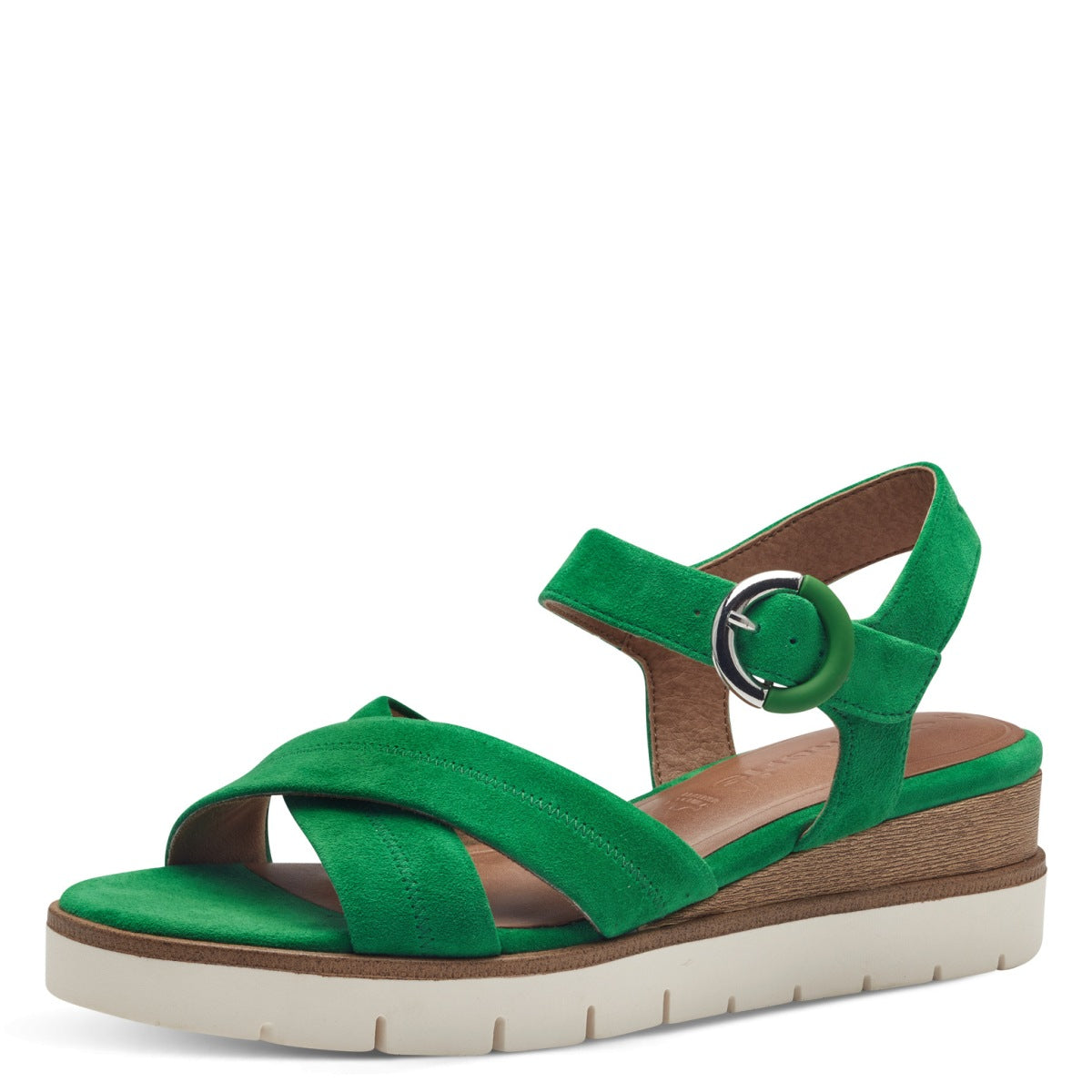 Tamaris Sandalette 28202 Green