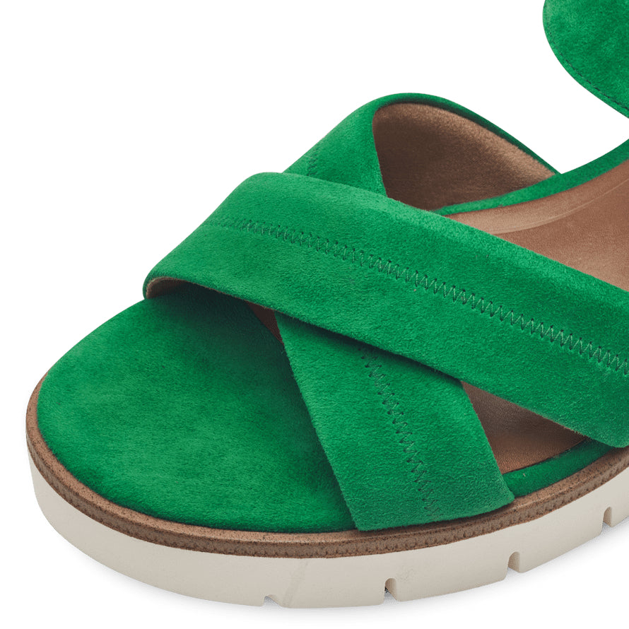 Tamaris Sandalette 28202 Green