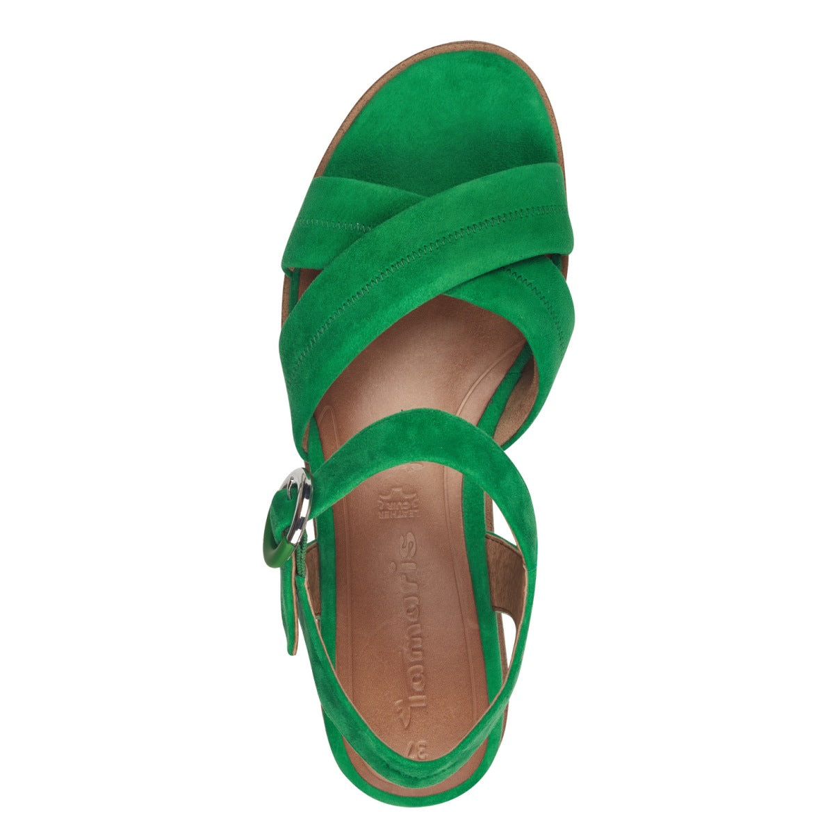Tamaris Sandalette 28202 Green